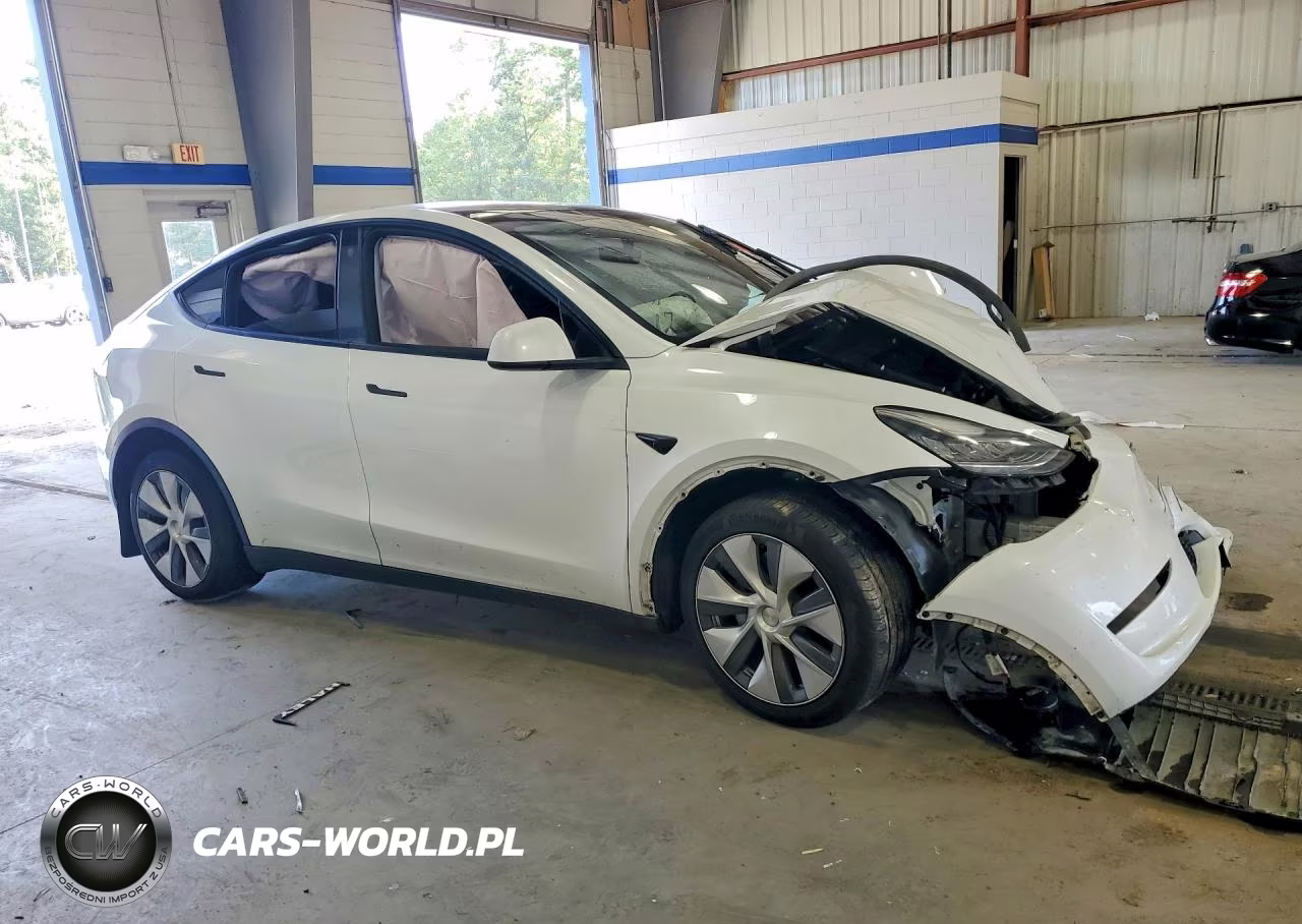2023 Tesla Model Y VIN:7SAYGDEE3PA108389 - 4