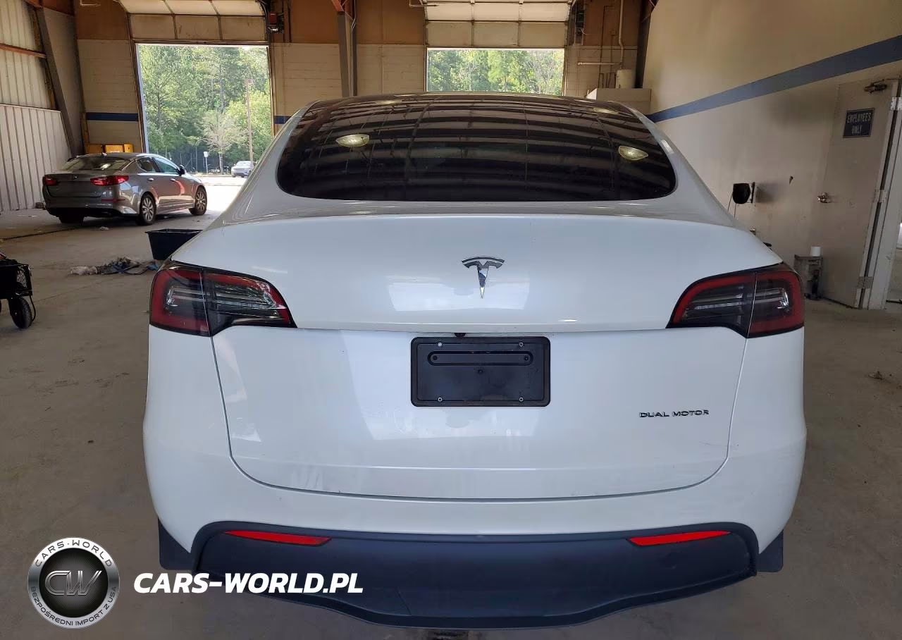 2023 Tesla Model Y VIN:7SAYGDEE3PA108389 - 6