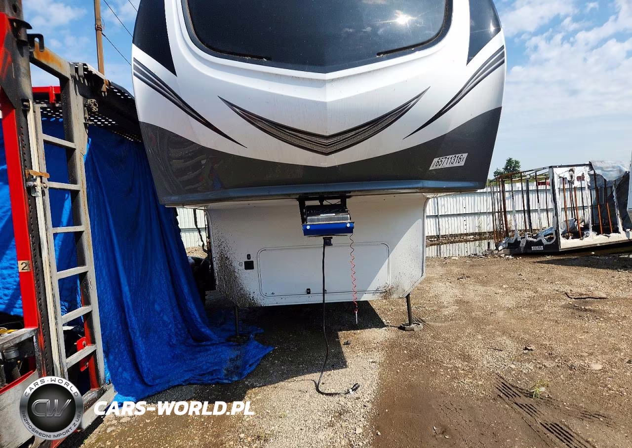 2022 Grand Design Solitude Camper VIN:573FS4220NAA12771 - 7
