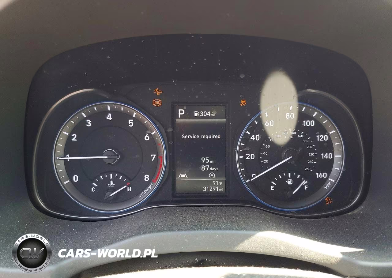 2022 Hyundai Kona Se VIN:KM8K2CAB2NU809015 - 9