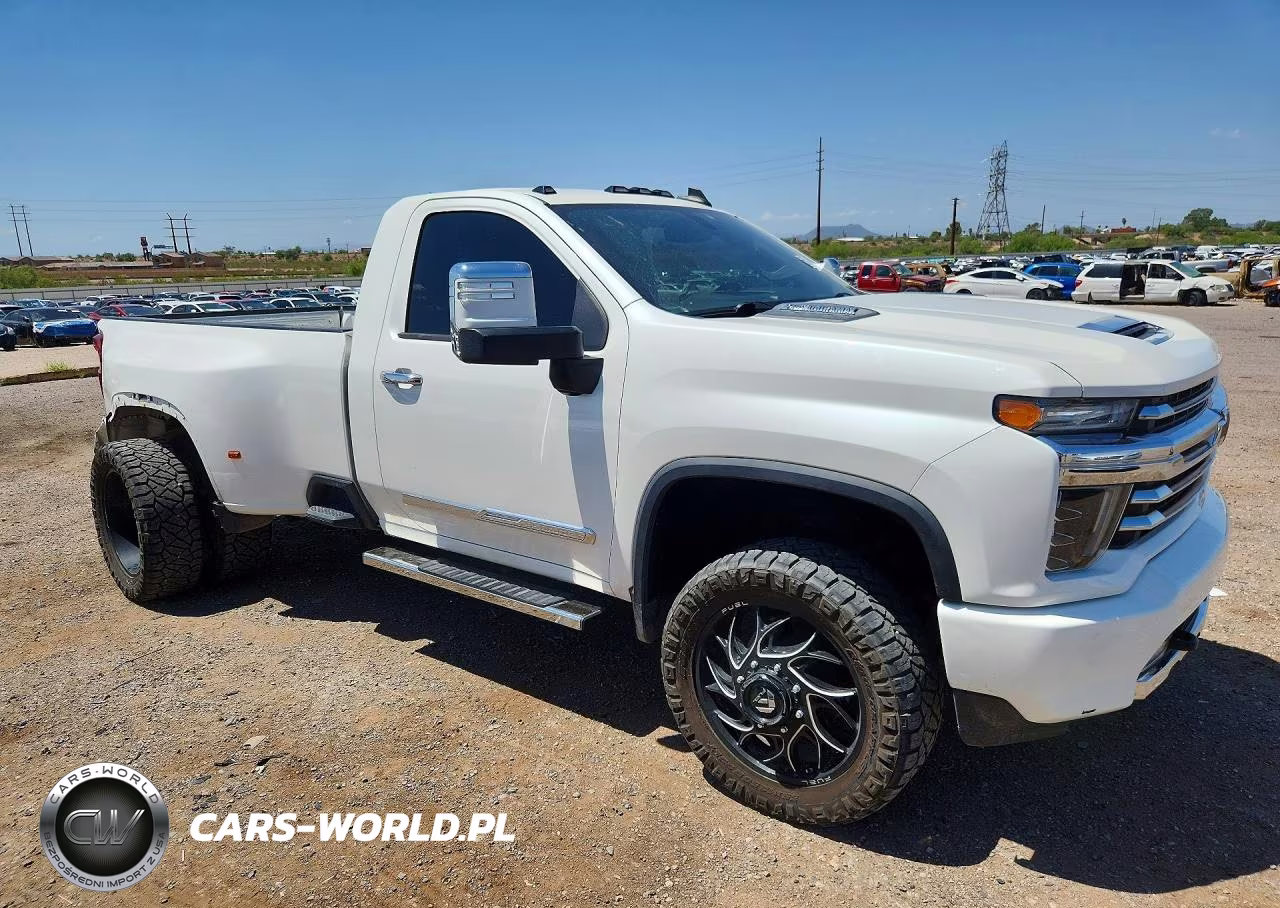 2020 Chevrolet Silverado K3500 VIN:1GC3YSEY6LF235939 - 4