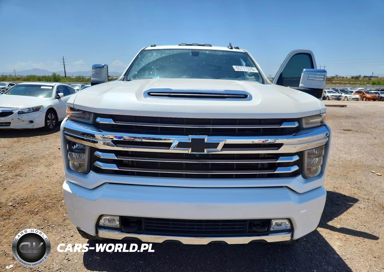 2020 Chevrolet Silverado K3500 VIN:1GC3YSEY6LF235939 - 5