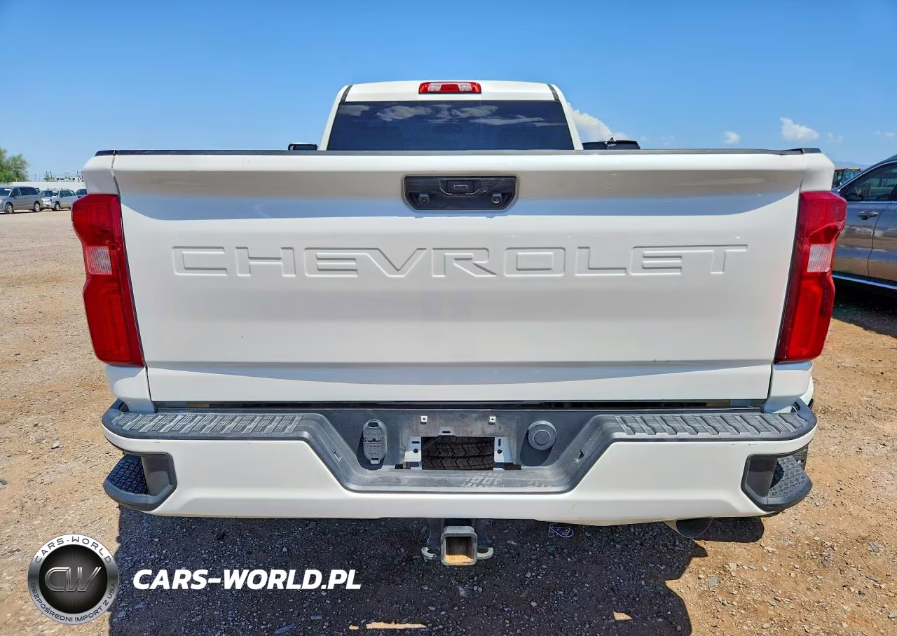 2020 Chevrolet Silverado K3500 VIN:1GC3YSEY6LF235939 - 6