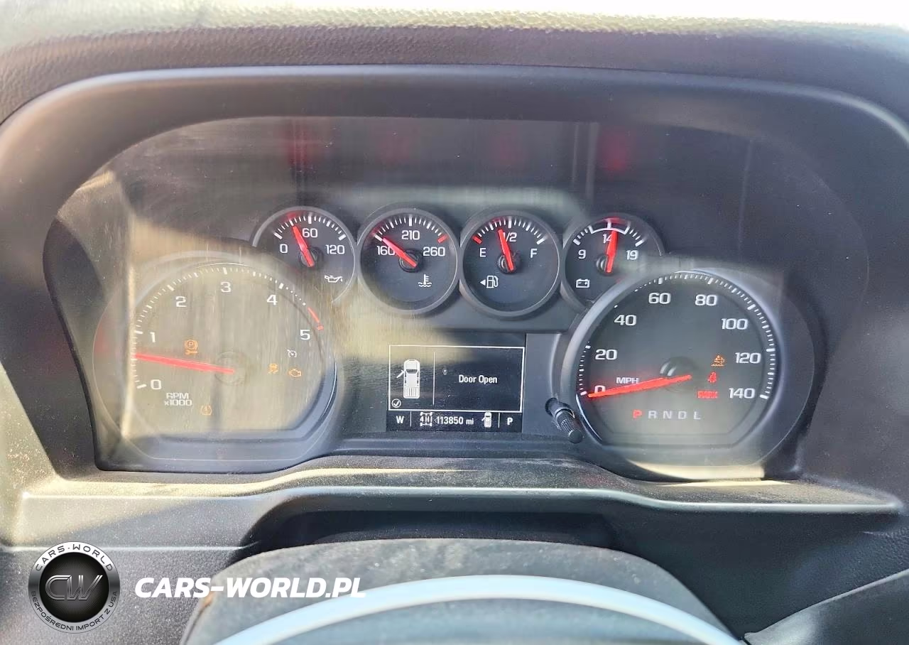 2020 Chevrolet Silverado K3500 VIN:1GC3YSEY6LF235939 - 9