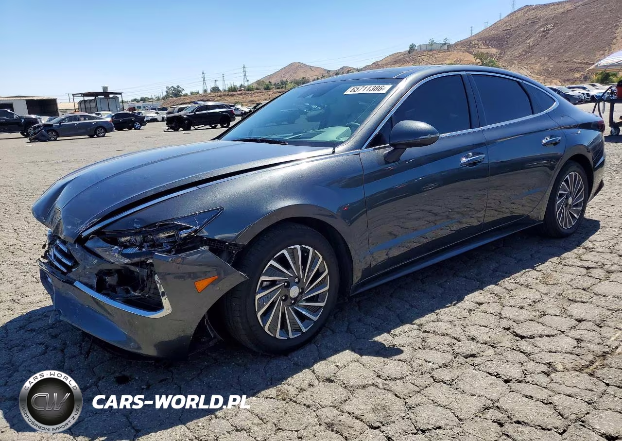 2023 Hyundai Sonata Hybrid Limited