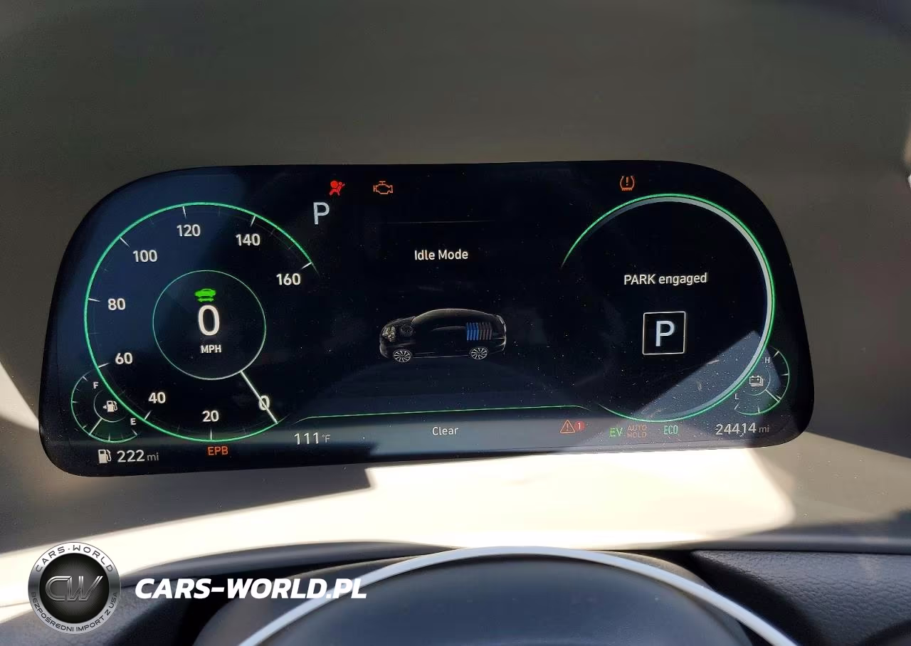 2023 Hyundai Sonata Hybrid Limited VIN:KMHL54JJ0PA082468 - 9