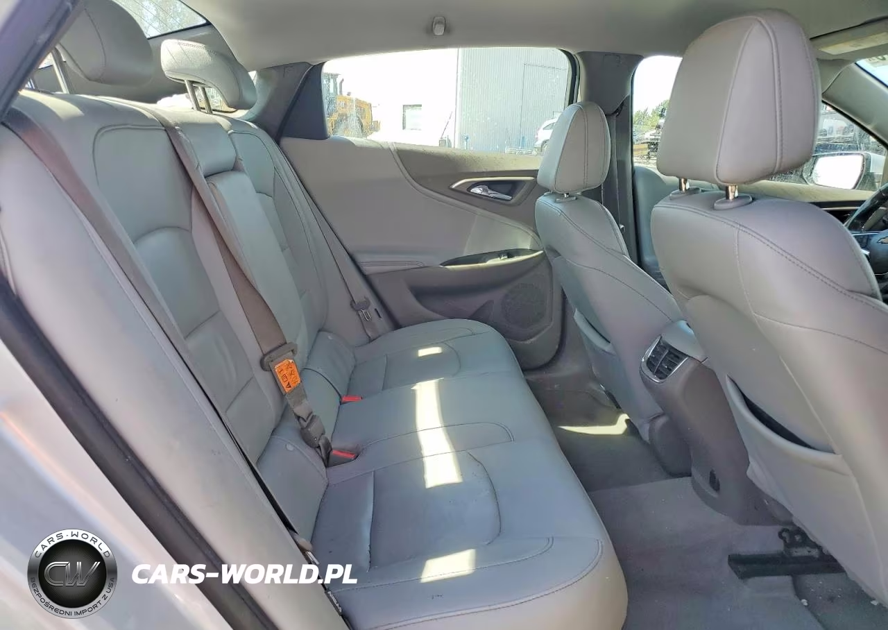 2019 Chevrolet Malibu Lt VIN:1G1ZD5ST8KF184161 - 10