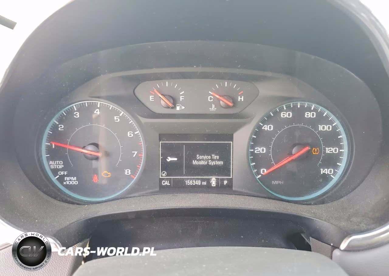 2019 Chevrolet Malibu Lt VIN:1G1ZD5ST8KF184161 - 9
