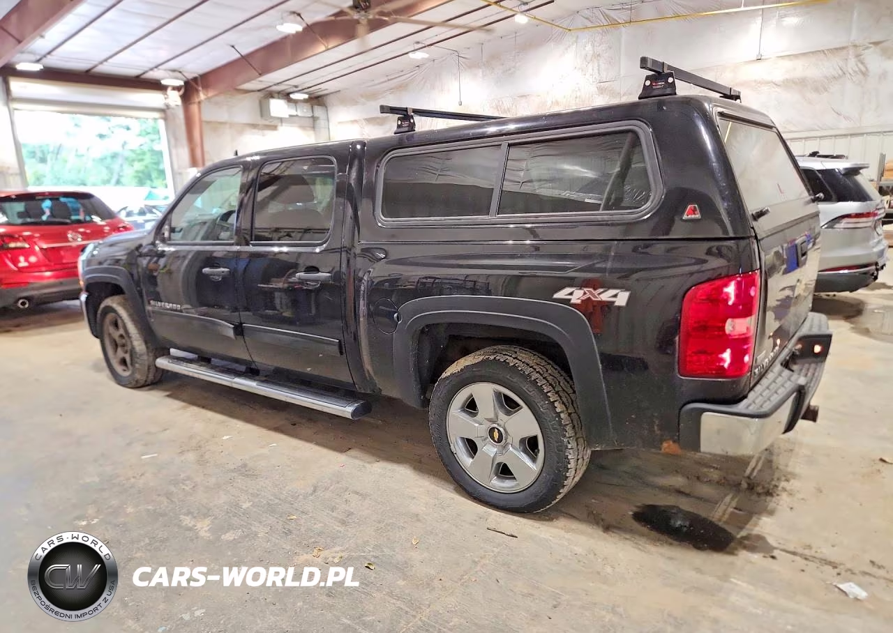 2011 Chevrolet Silverado K1500 Lt VIN:3GCPKSE39BG273962 - 2