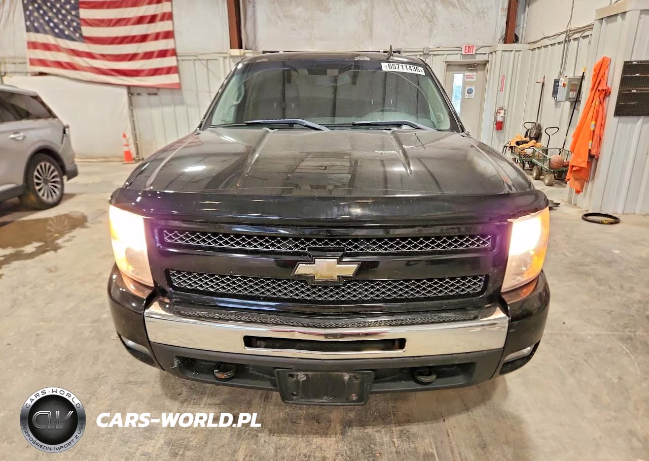 2011 Chevrolet Silverado K1500 Lt VIN:3GCPKSE39BG273962 - 5