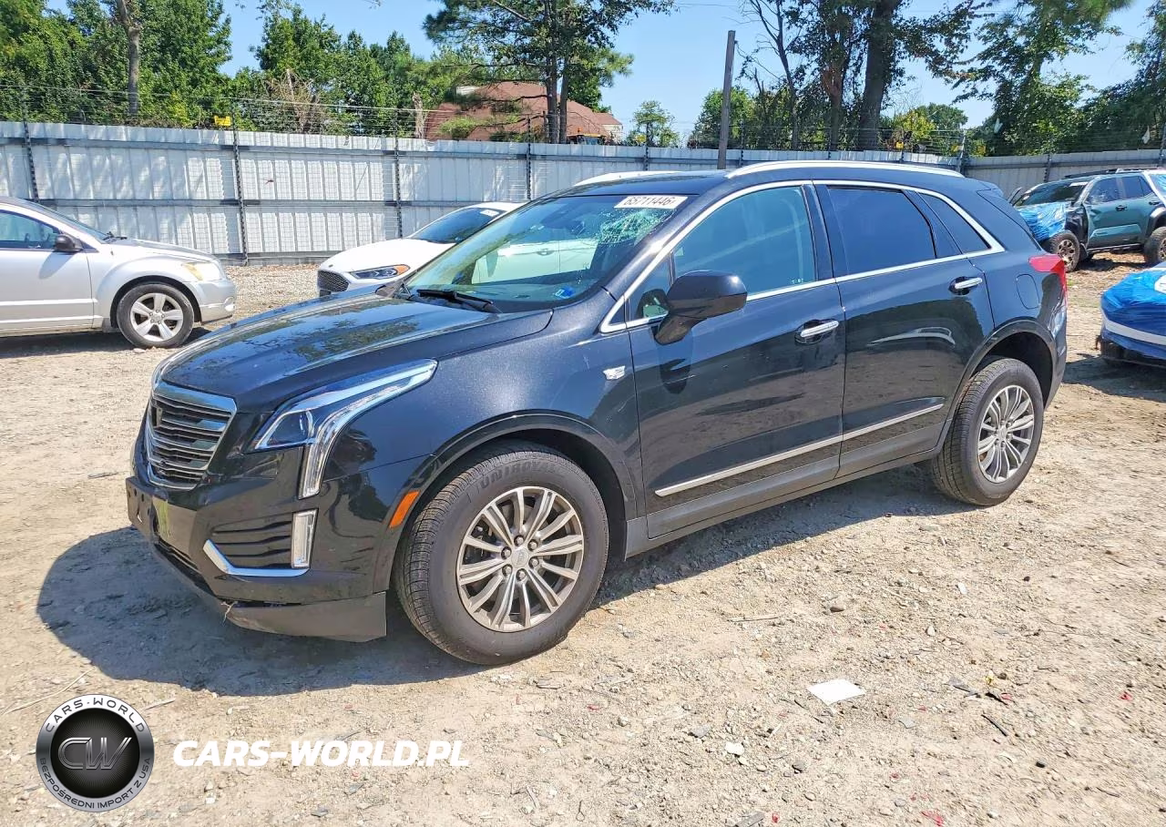 2019 Cadillac Xt5 Luxury – zdjęcie 1 z 13