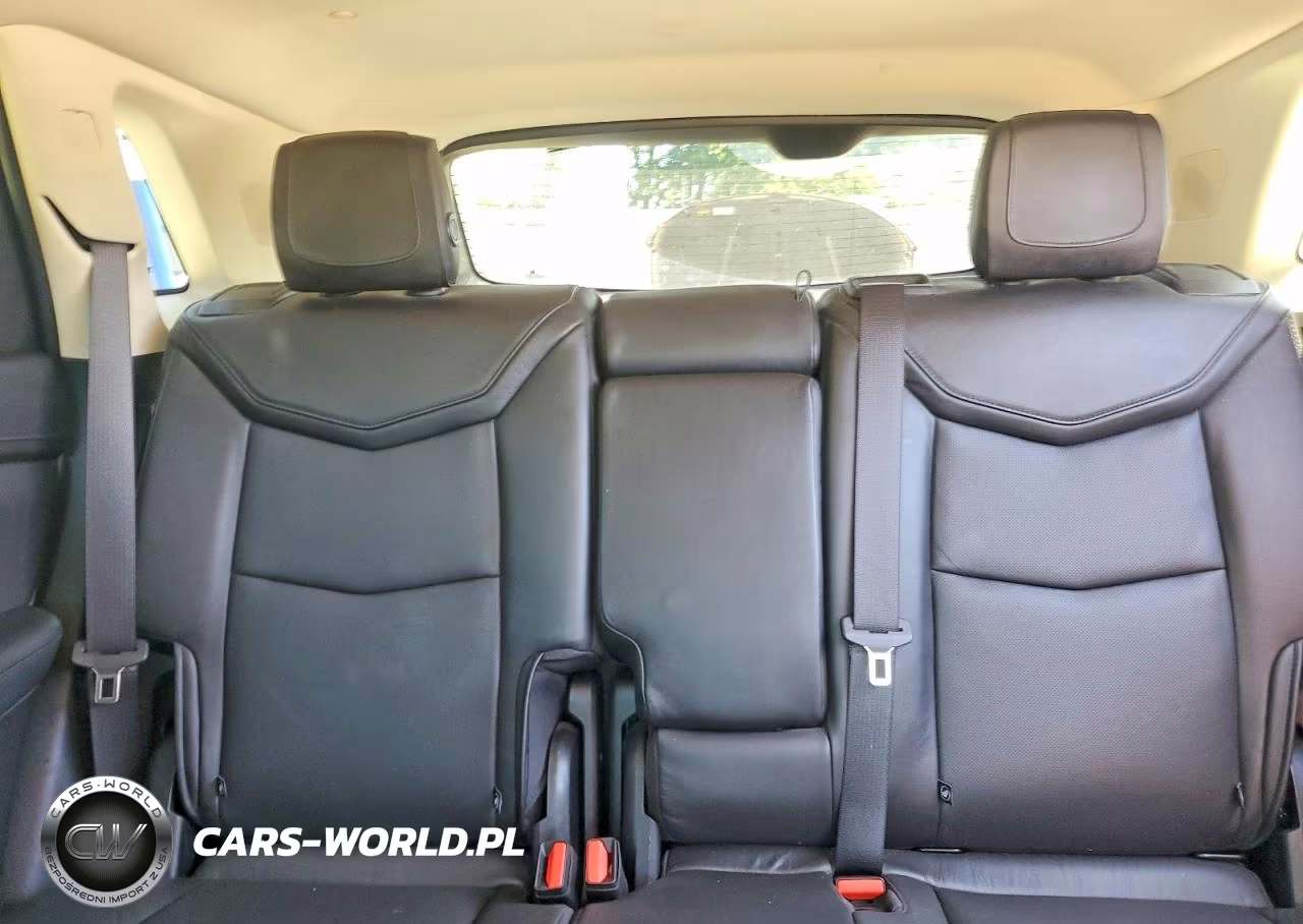 2019 Cadillac Xt5 Luxury VIN:1GYKNCRS9KZ301150 - 10