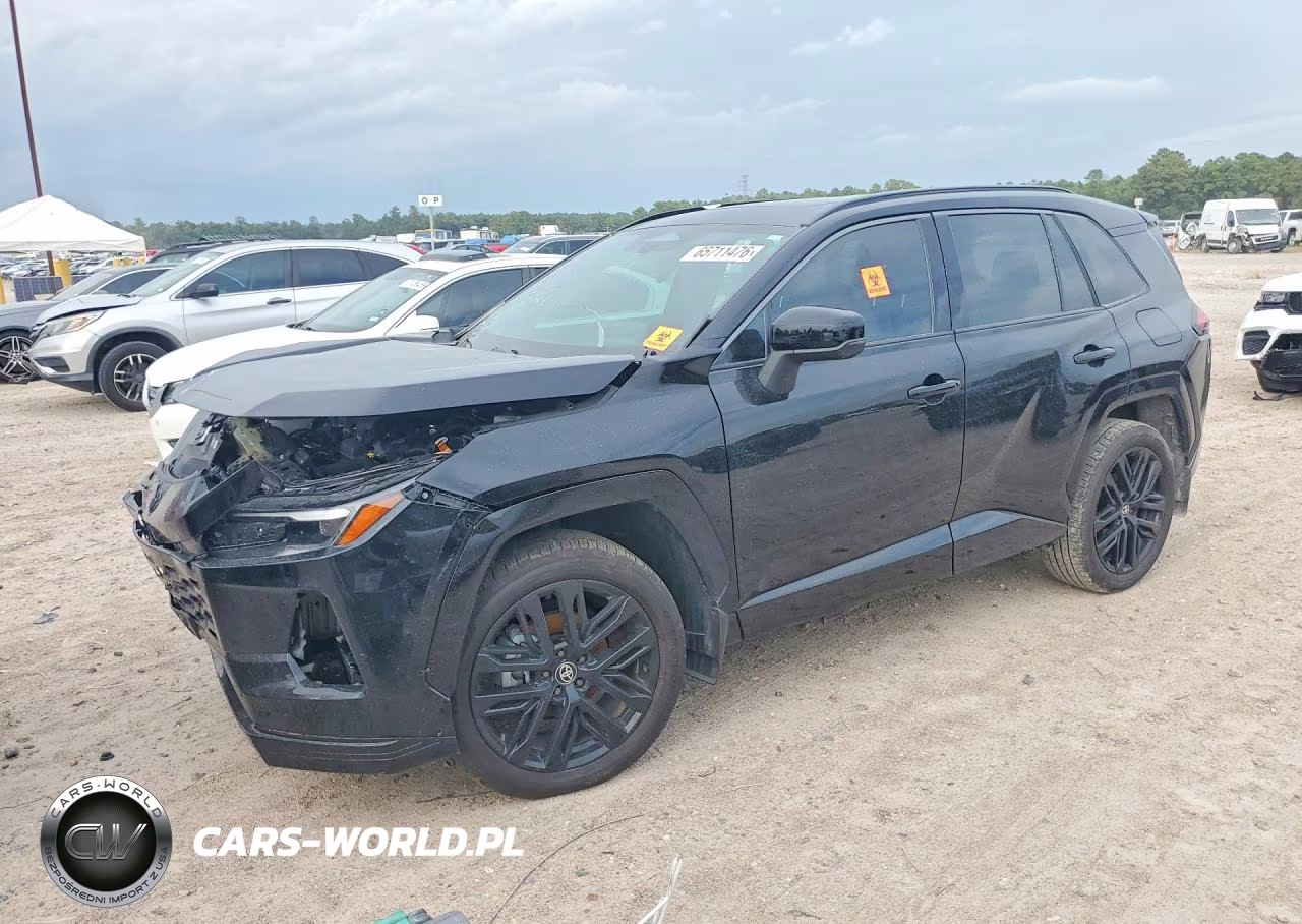 2026 Toyota Rav4 Xse – zdjęcie 1 z 13