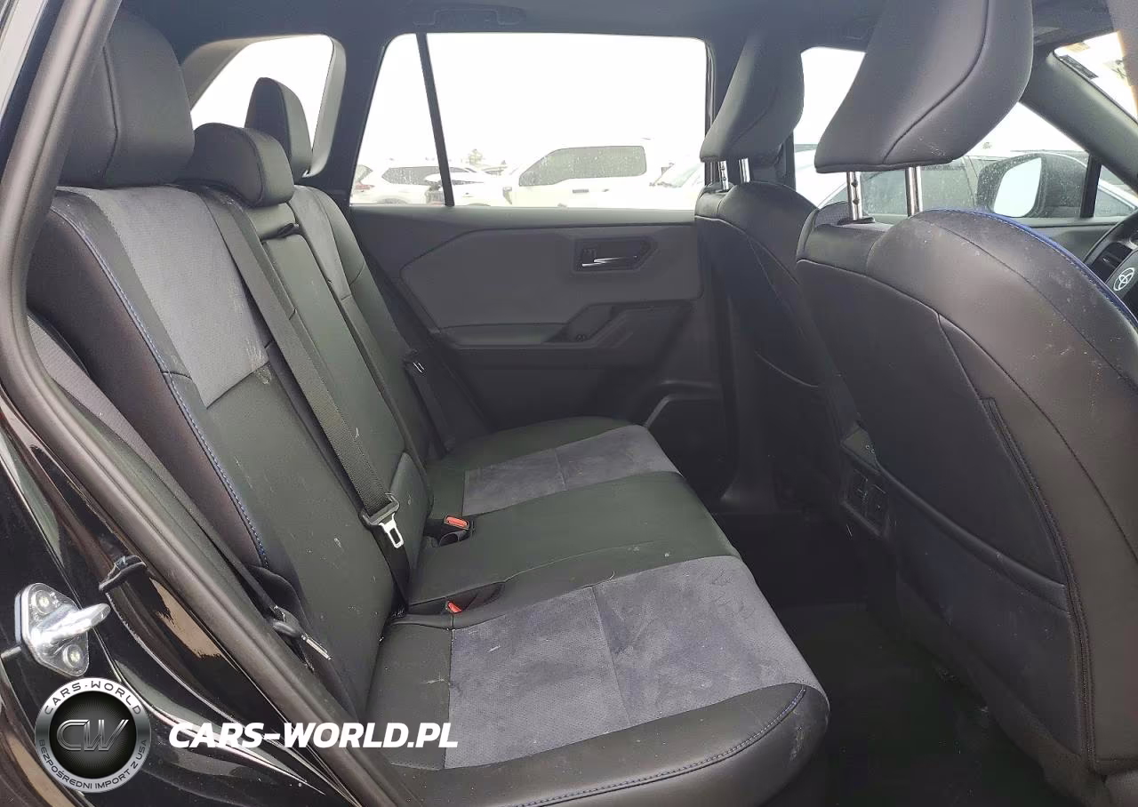 2026 Toyota Rav4 Xse VIN:2T36CRAV7TW000920 - 11