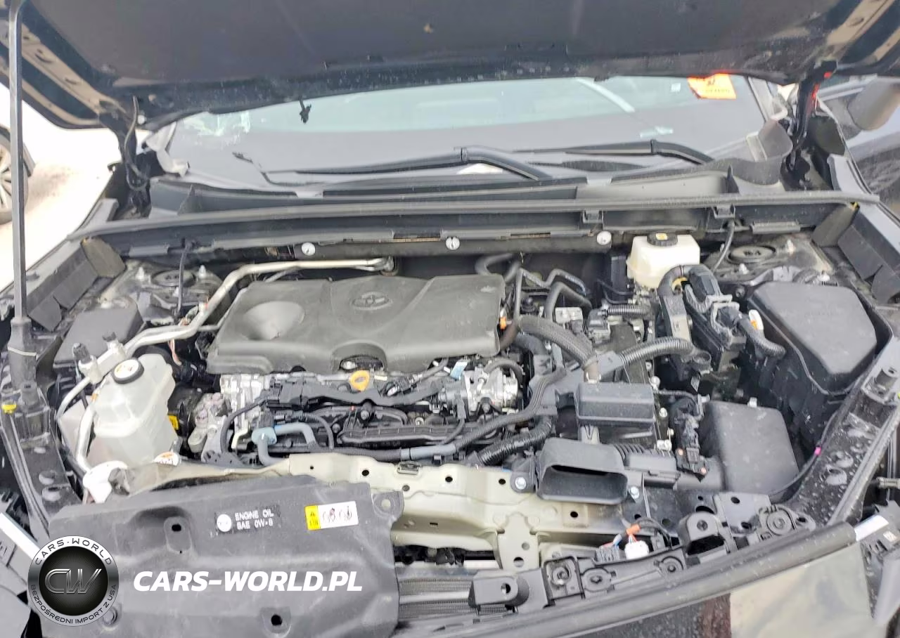 2026 Toyota Rav4 Xse VIN:2T36CRAV7TW000920 - 12
