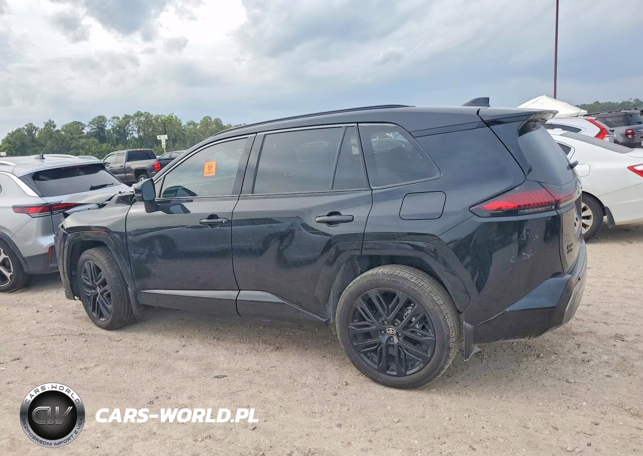 2026 Toyota Rav4 Xse VIN:2T36CRAV7TW000920 - 2