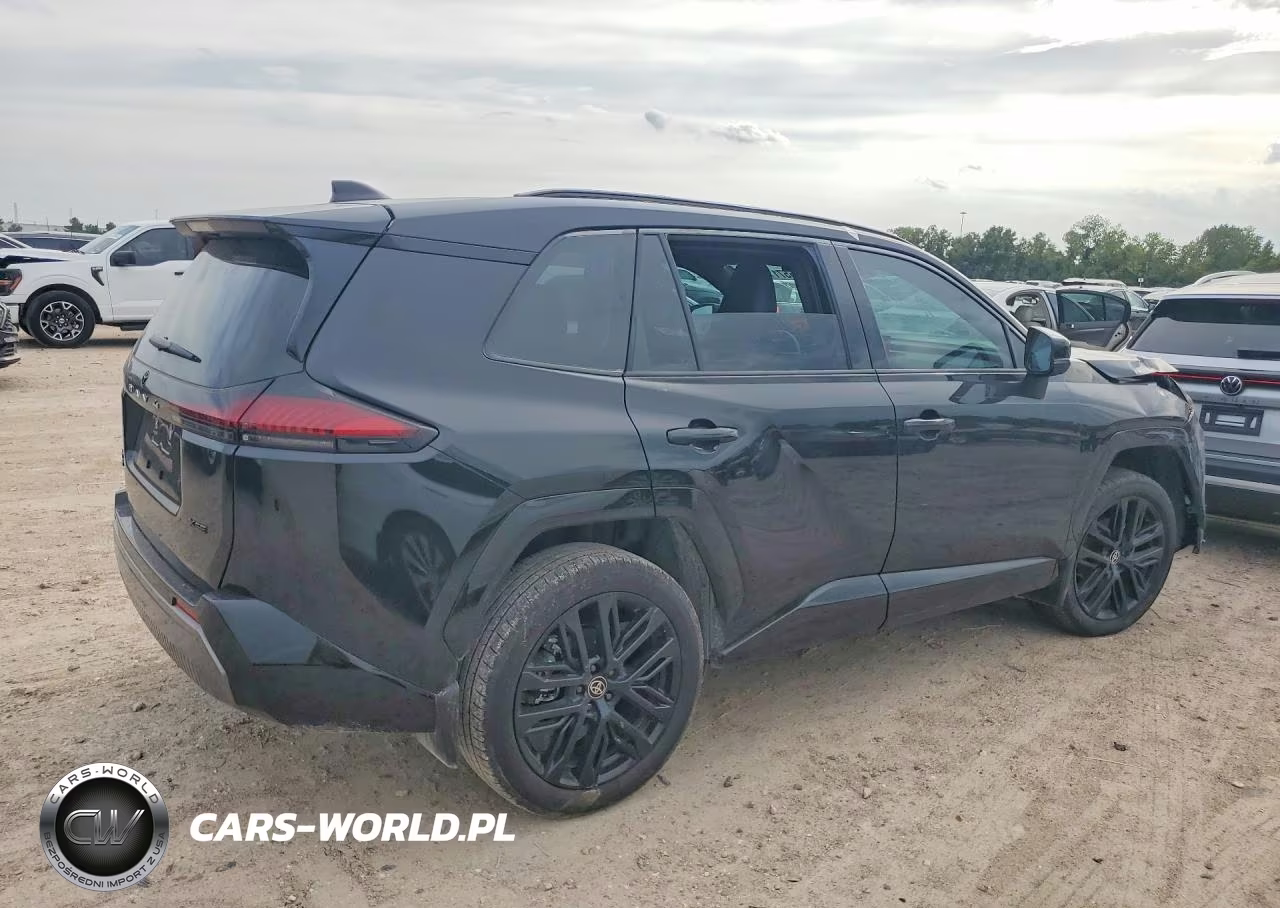 2026 Toyota Rav4 Xse VIN:2T36CRAV7TW000920 - 3
