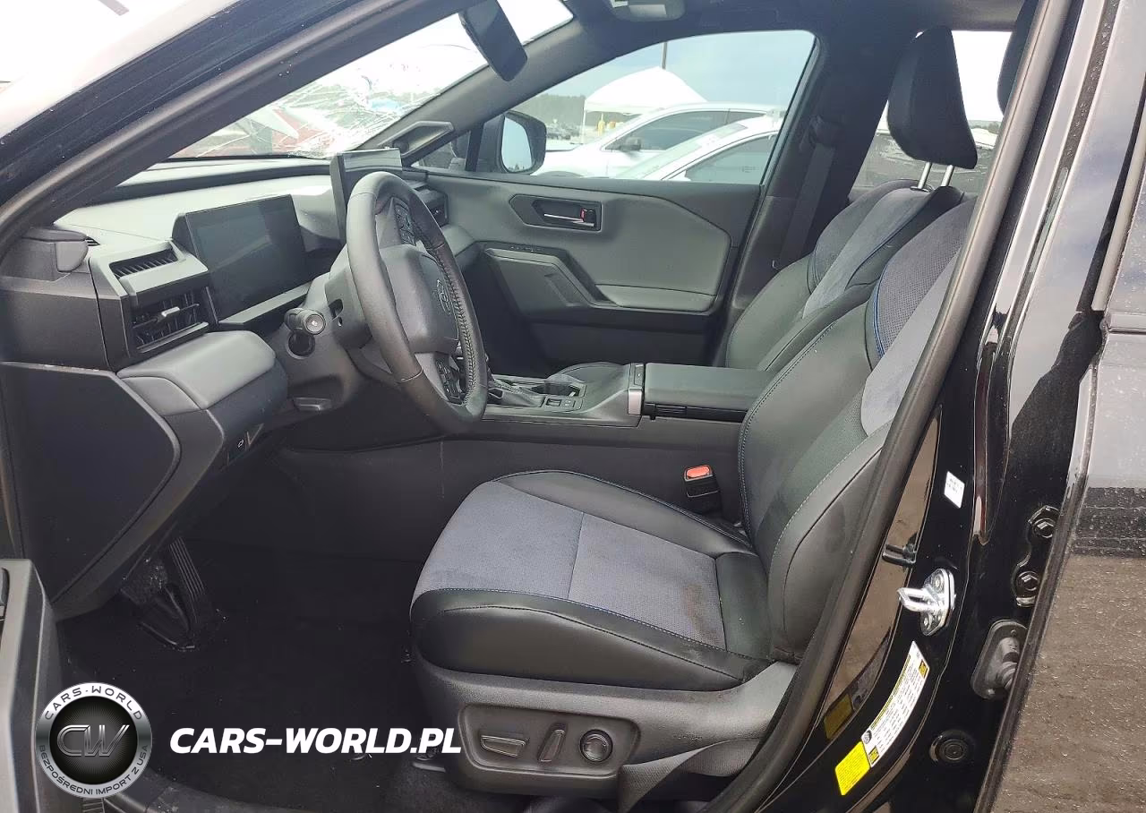 2026 Toyota Rav4 Xse VIN:2T36CRAV7TW000920 - 7