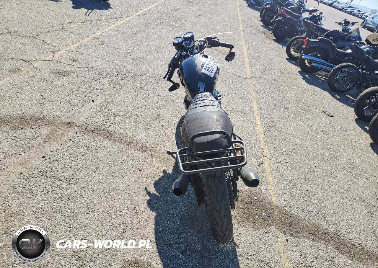 2013 Triumph Motorcycle Thruxton VIN:SMT920K1XDT572030 - 6