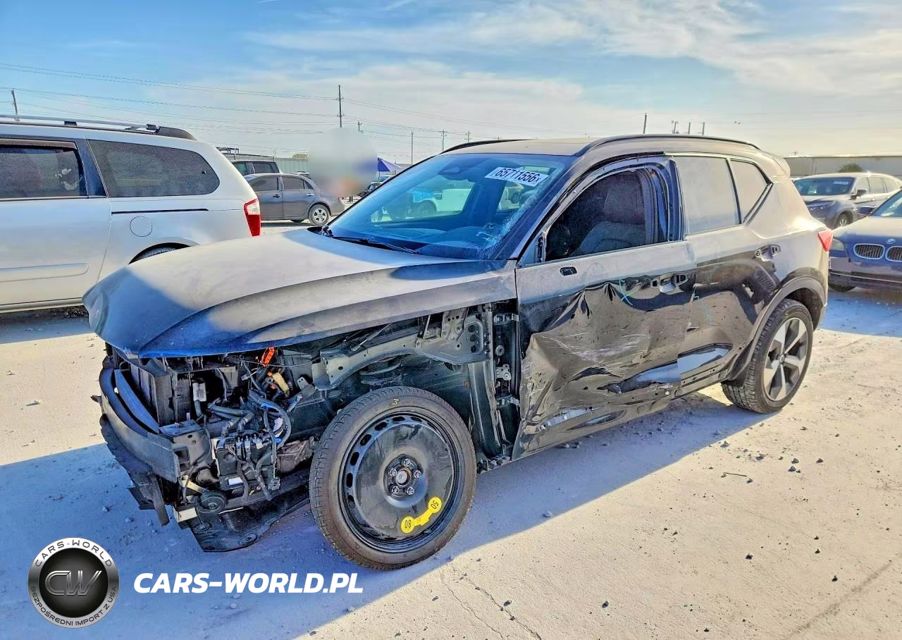 2024 Volvo Xc40 Plus