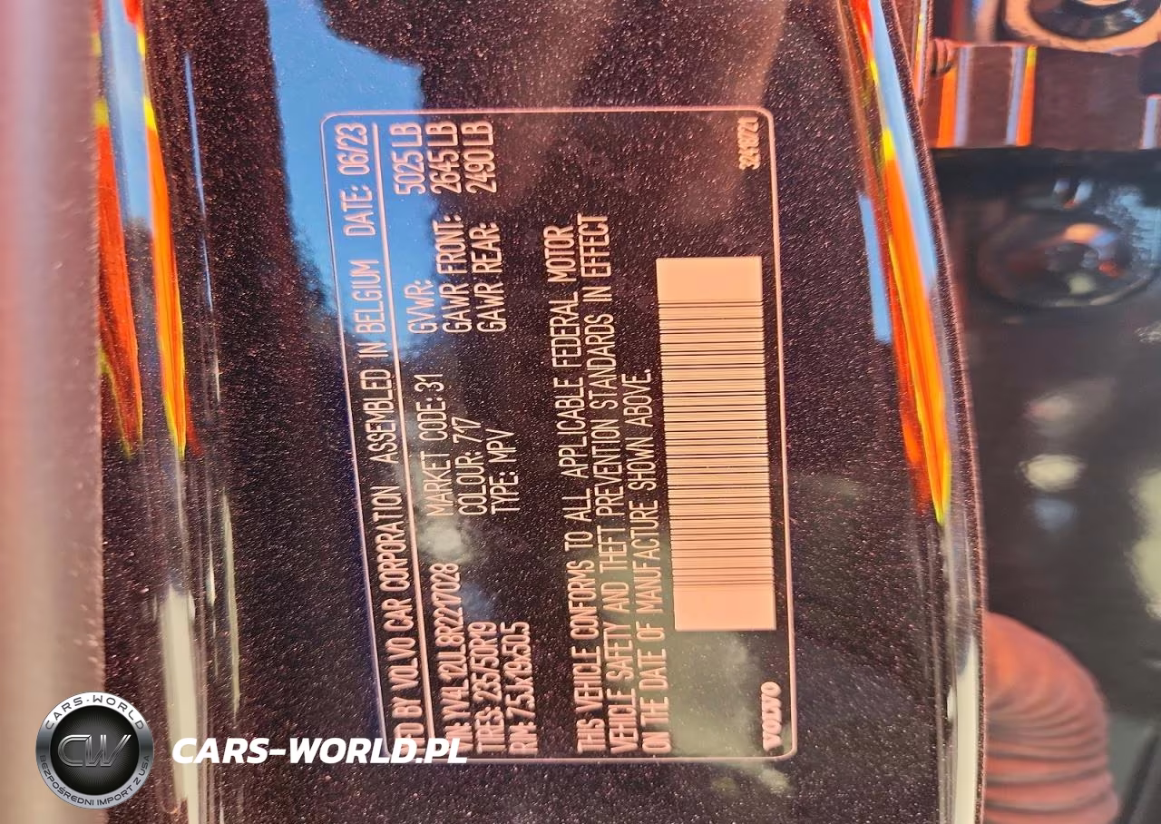 2024 Volvo Xc40 Plus VIN:YV4L12UL8R2217028 - 13