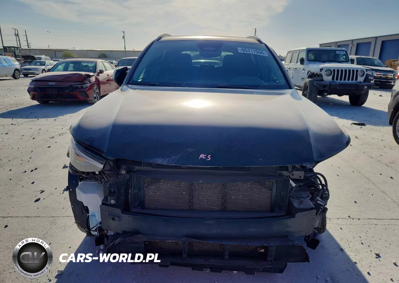 2024 Volvo Xc40 Plus VIN:YV4L12UL8R2217028 - 5