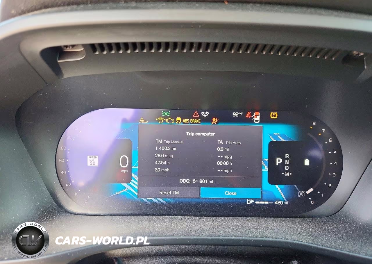 2024 Volvo Xc40 Plus VIN:YV4L12UL8R2217028 - 9