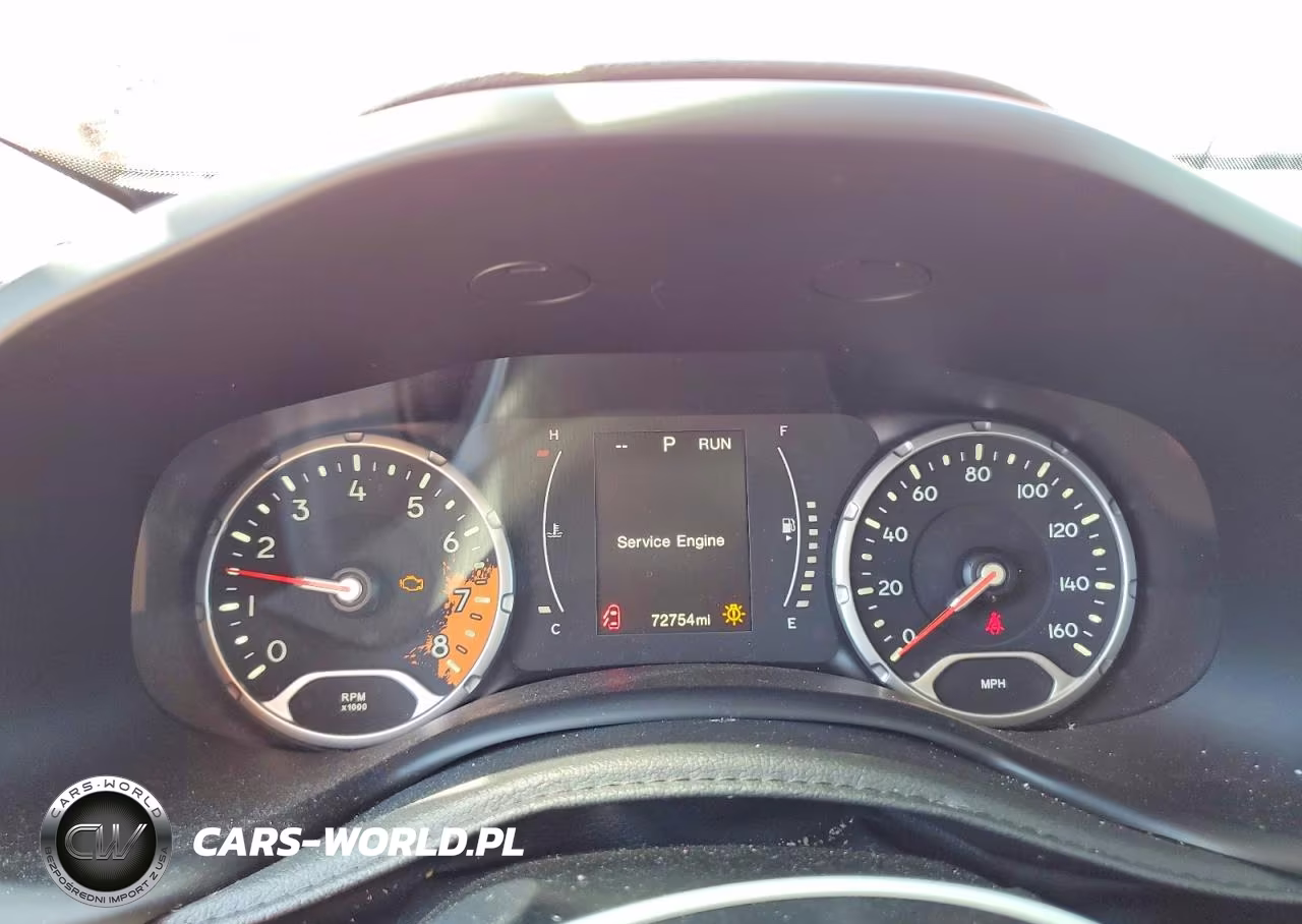 2016 Jeep Renegade Latitude VIN:ZACCJABT4GPD50016 - 9