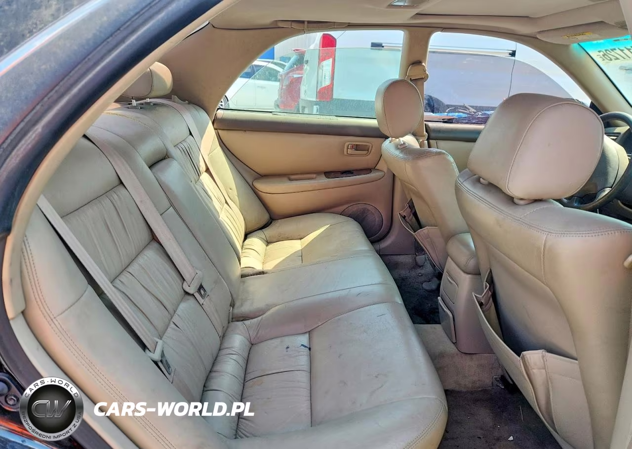 1997 Lexus Es 300 VIN:JT8BF22G2V5003455 - 10