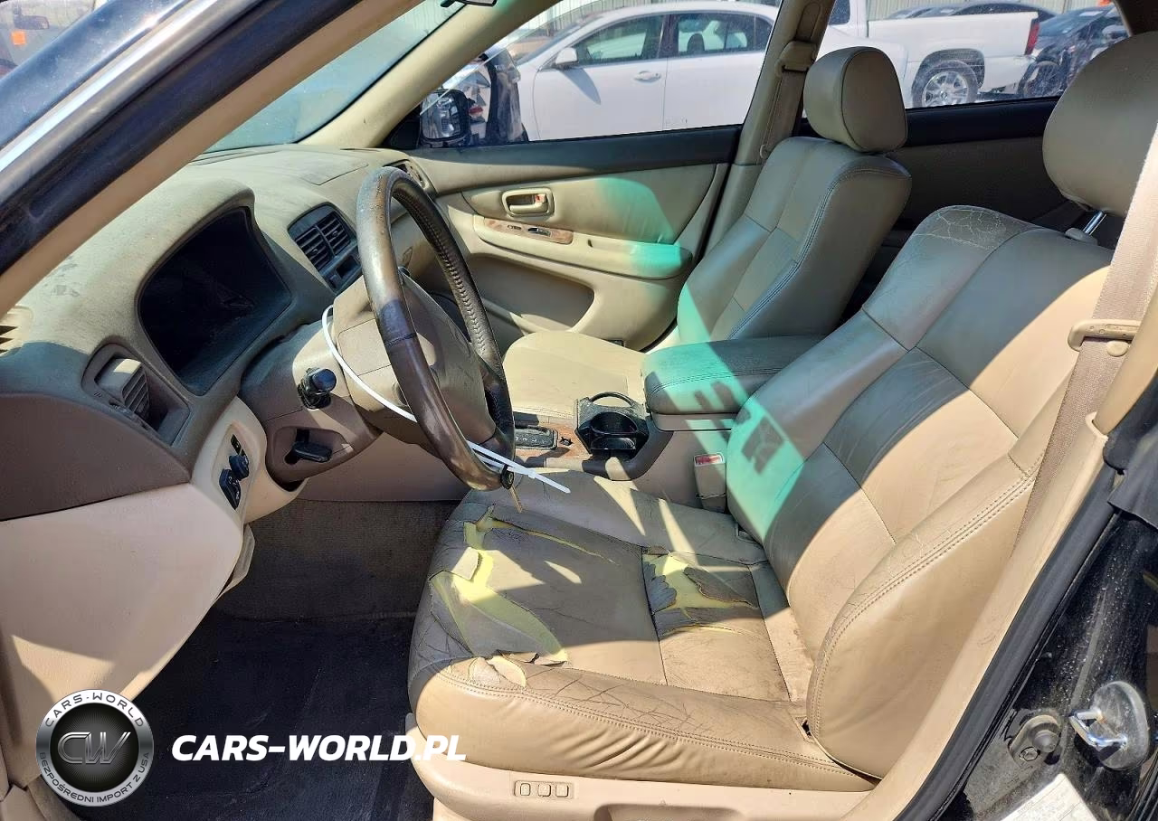 1997 Lexus Es 300 VIN:JT8BF22G2V5003455 - 7