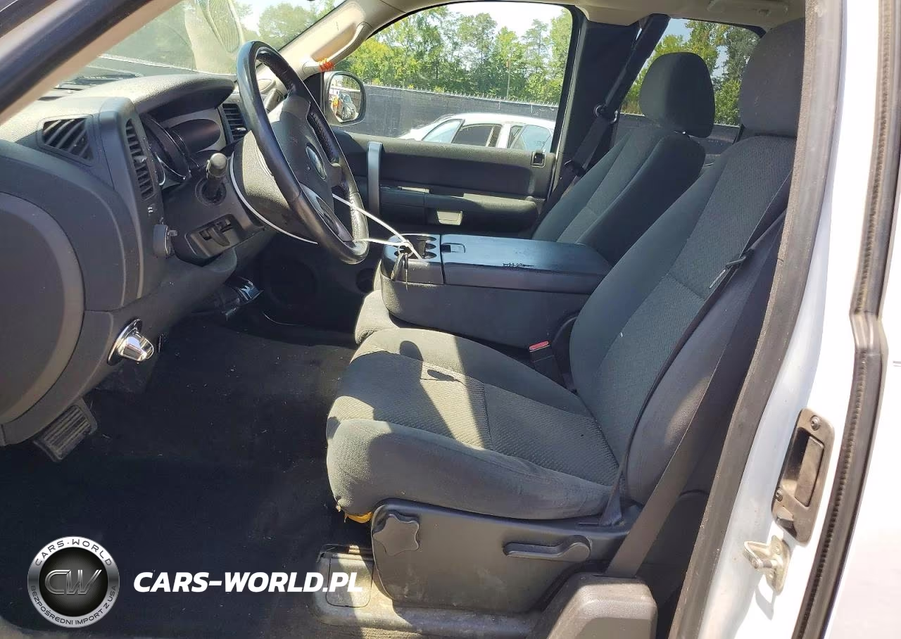 2007 Chevrolet Silverado K1500 VIN:2GCEK19J671580600 - 7