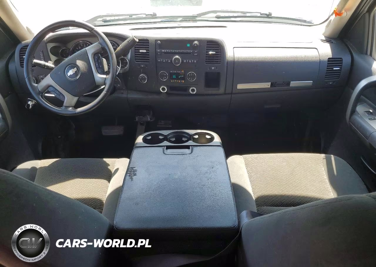 2007 Chevrolet Silverado K1500 VIN:2GCEK19J671580600 - 8