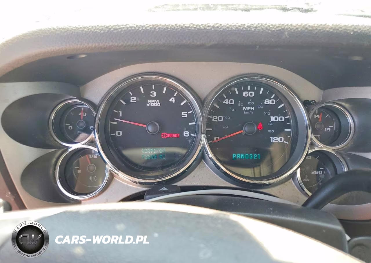 2007 Chevrolet Silverado K1500 VIN:2GCEK19J671580600 - 9