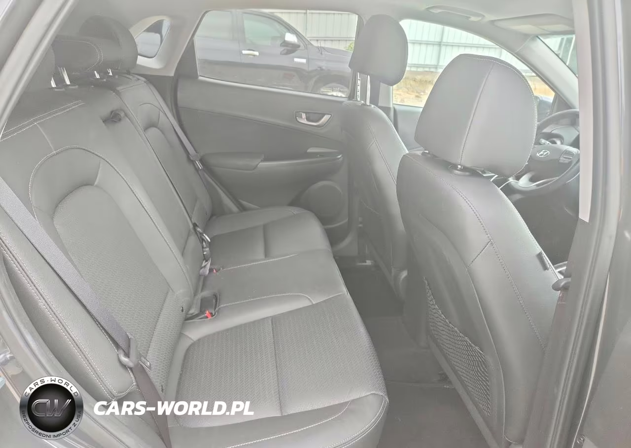 2020 Hyundai Kona Limited VIN:KM8K3CA50LU444211 - 10