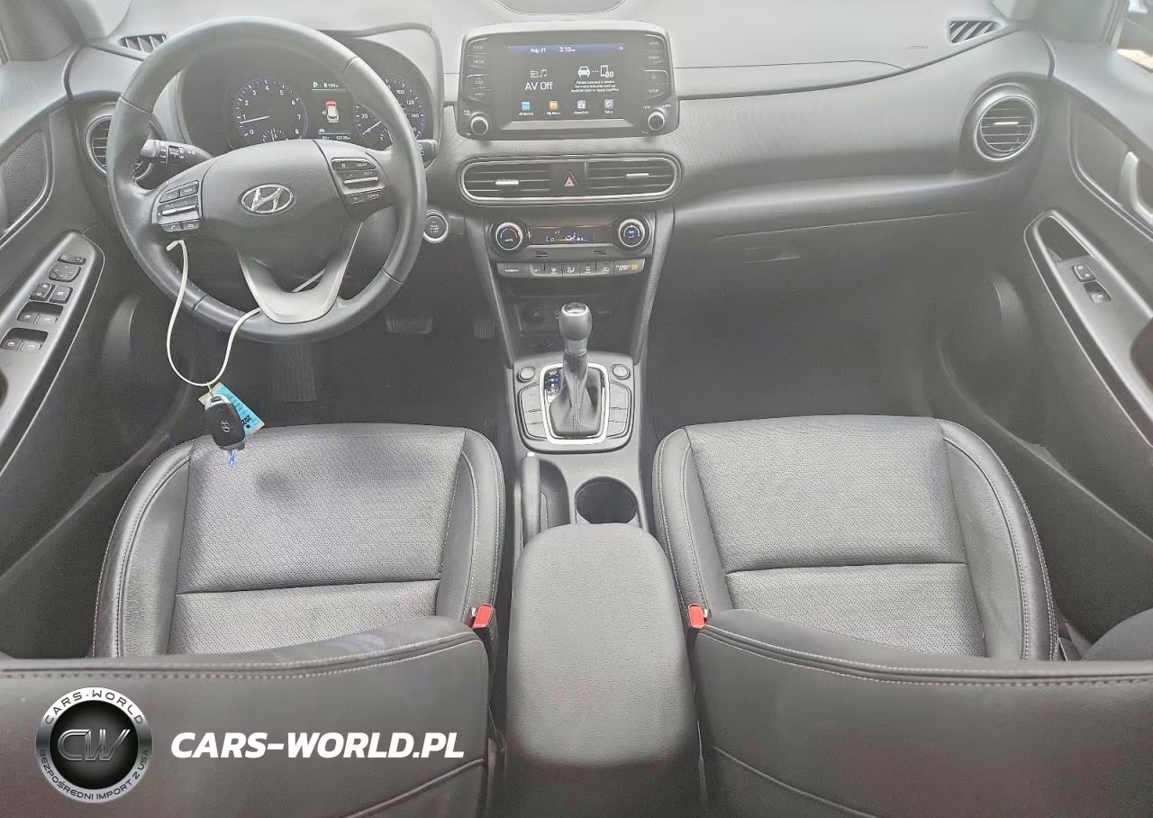 2020 Hyundai Kona Limited VIN:KM8K3CA50LU444211 - 8