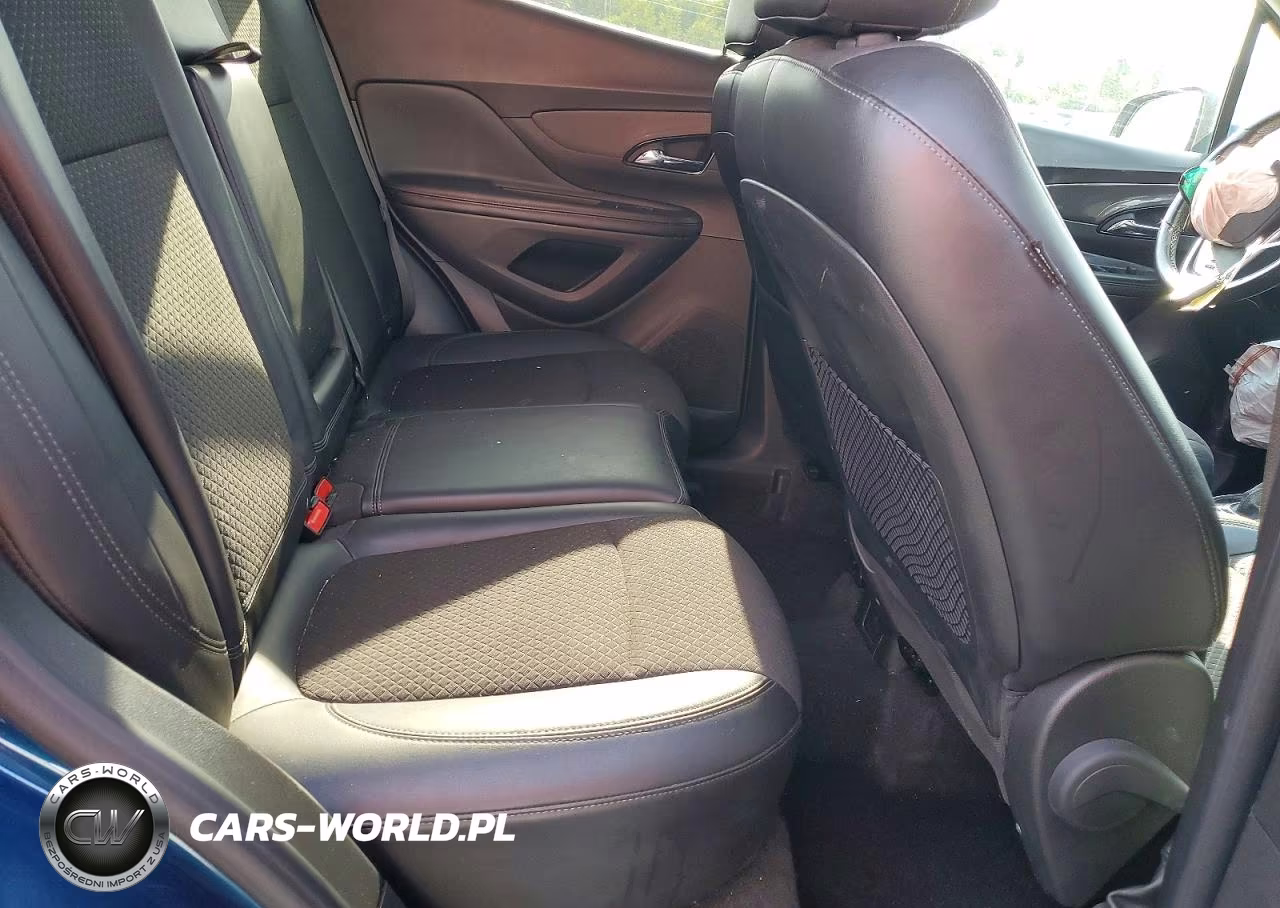 2019 Buick Encore Preferred VIN:KL4CJASB8KB821508 - 11