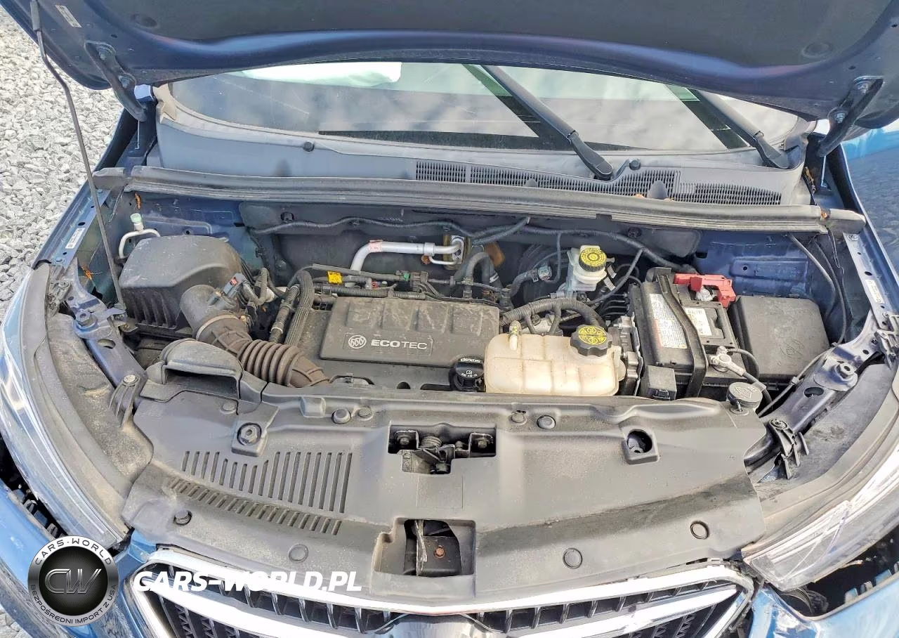 2019 Buick Encore Preferred VIN:KL4CJASB8KB821508 - 12