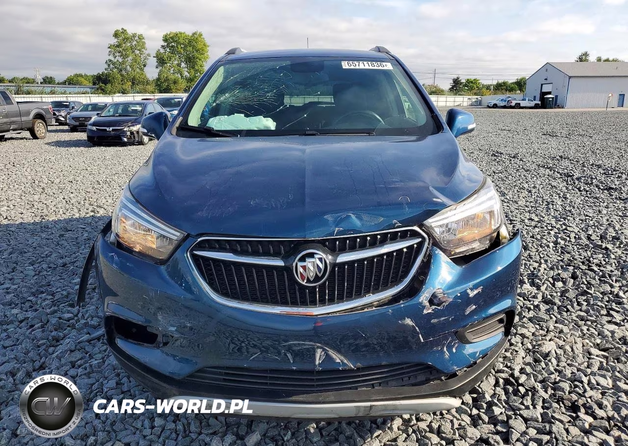 2019 Buick Encore Preferred VIN:KL4CJASB8KB821508 - 5