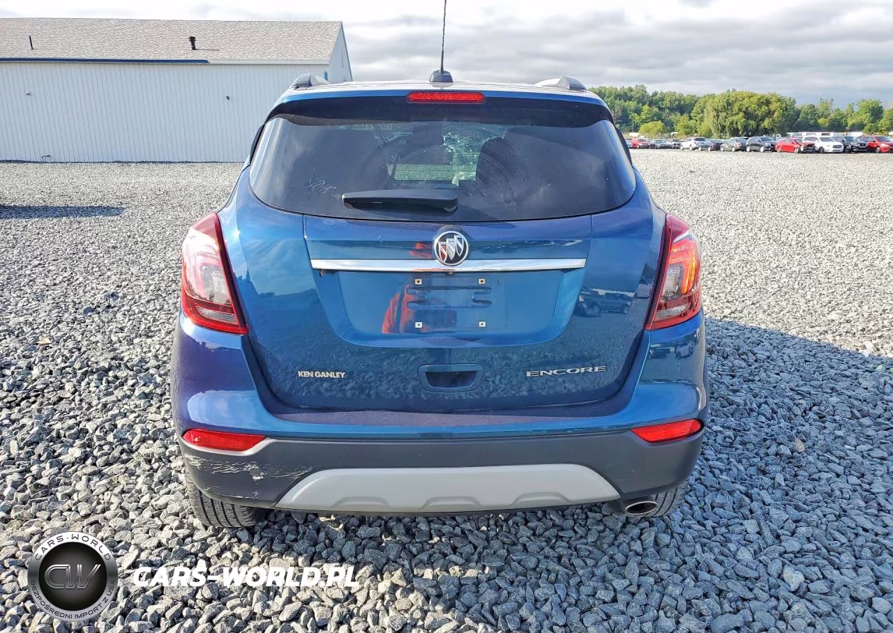 2019 Buick Encore Preferred VIN:KL4CJASB8KB821508 - 6