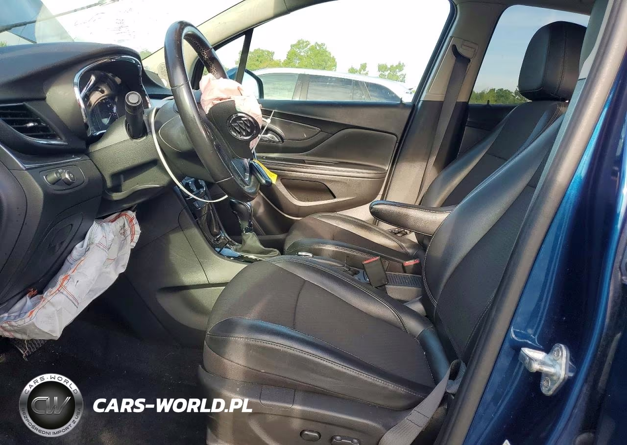 2019 Buick Encore Preferred VIN:KL4CJASB8KB821508 - 7