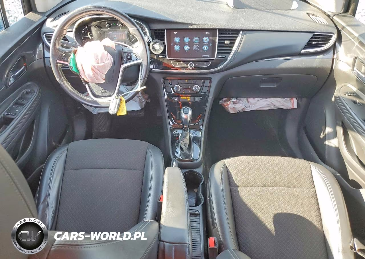 2019 Buick Encore Preferred VIN:KL4CJASB8KB821508 - 8