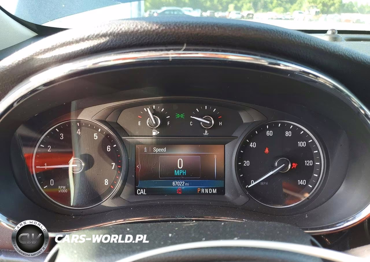 2019 Buick Encore Preferred VIN:KL4CJASB8KB821508 - 9