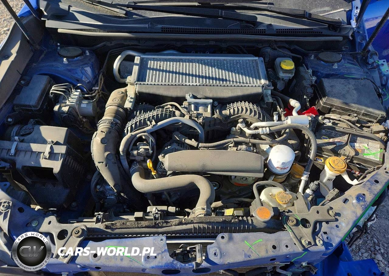 2022 Subaru Wrx Limited VIN:JF1VBAN67N8007318 - 11