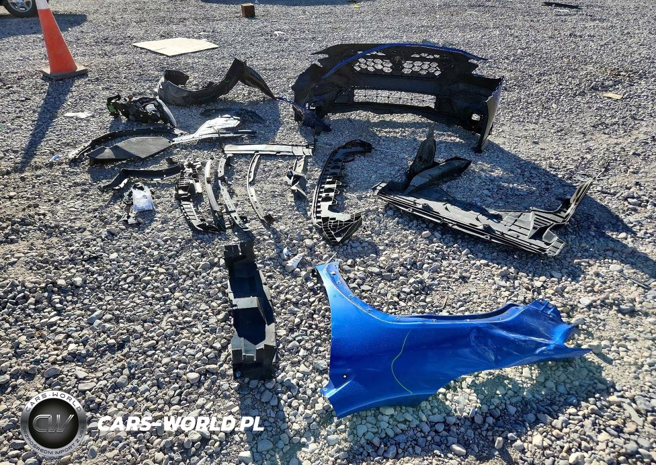 2022 Subaru Wrx Limited VIN:JF1VBAN67N8007318 - 12
