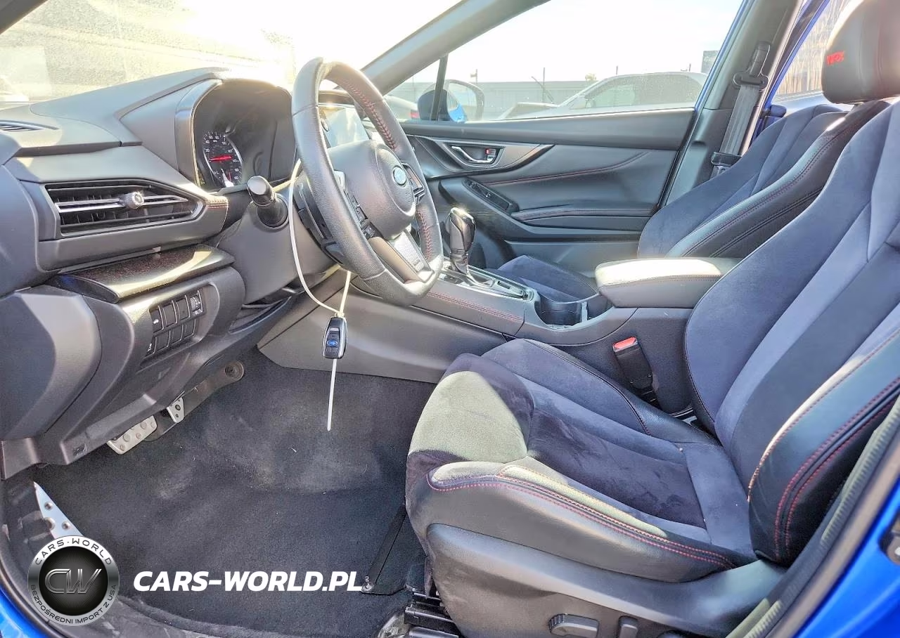 2022 Subaru Wrx Limited VIN:JF1VBAN67N8007318 - 7