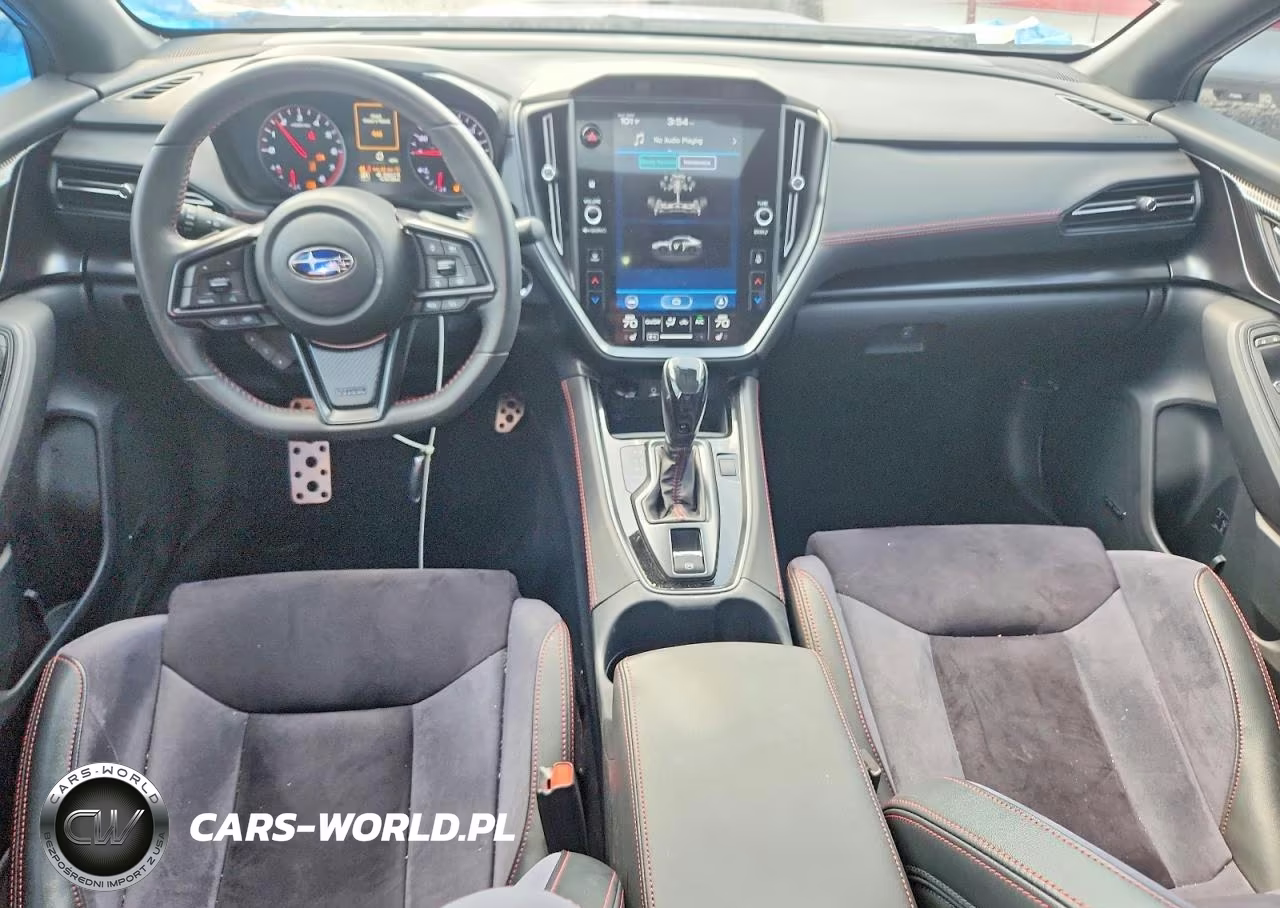 2022 Subaru Wrx Limited VIN:JF1VBAN67N8007318 - 8