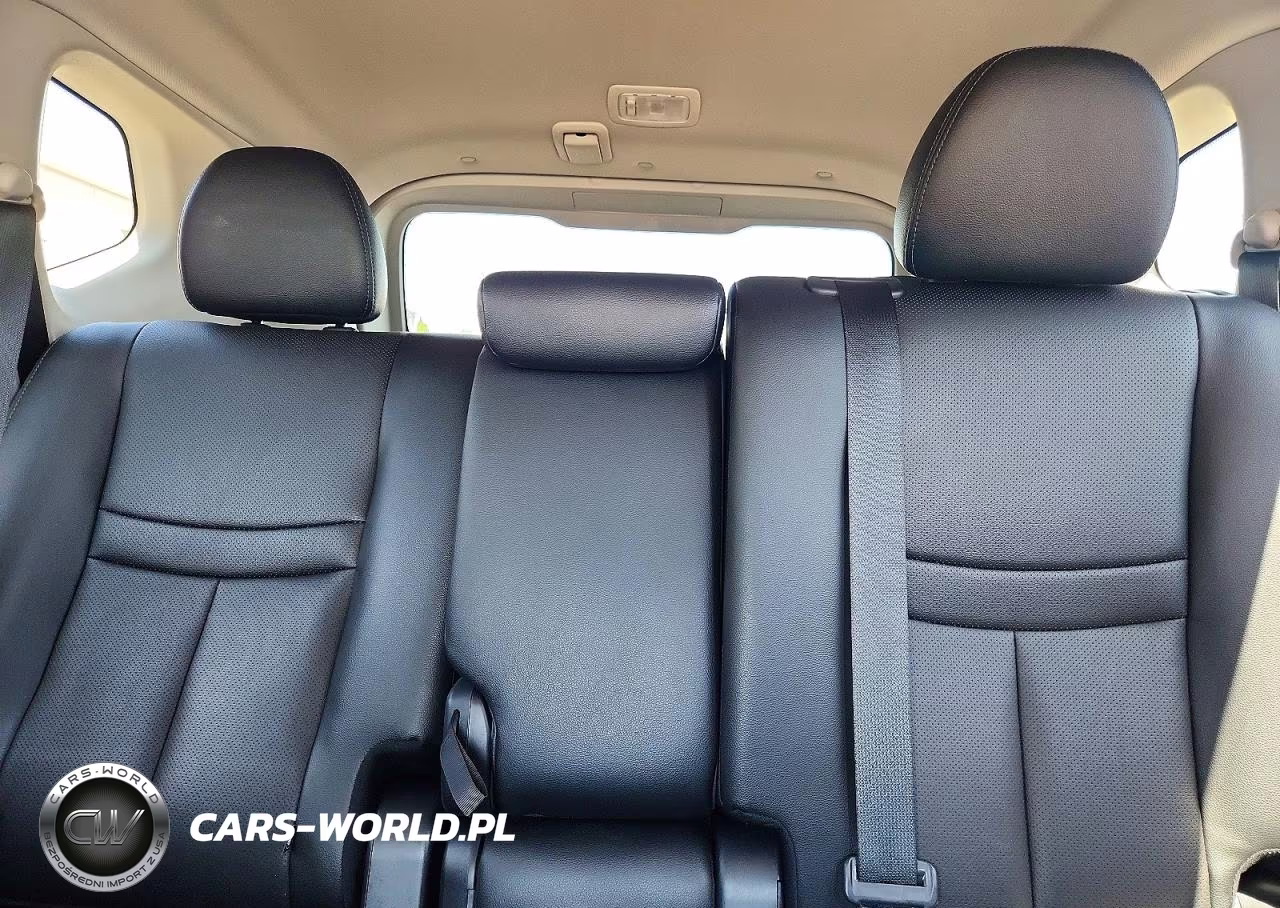 2019 Nissan Rogue Sl VIN:5N1AT2MV2KC815679 - 10