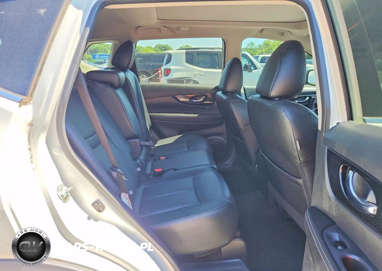 2019 Nissan Rogue Sl VIN:5N1AT2MV2KC815679 - 11