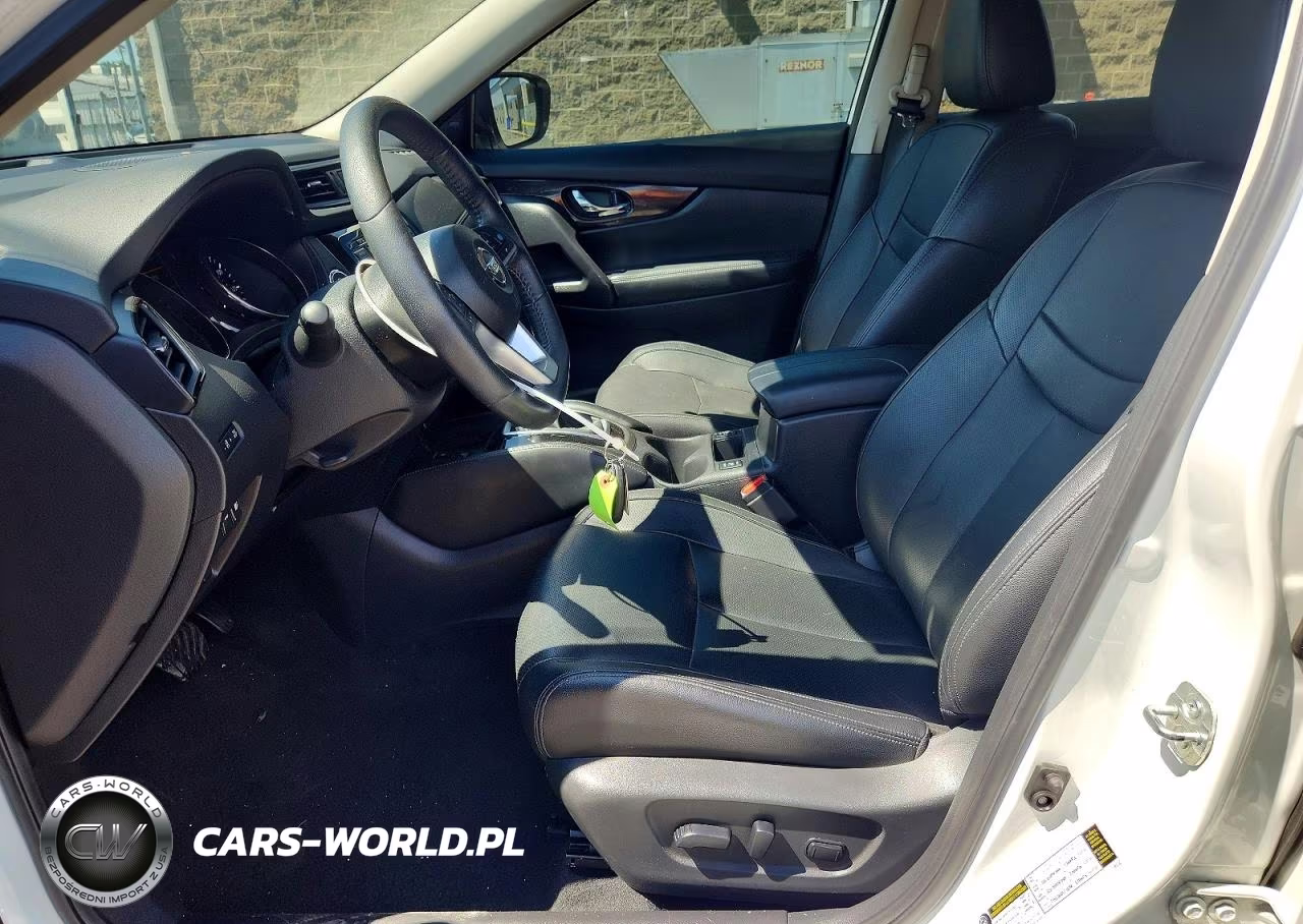 2019 Nissan Rogue Sl VIN:5N1AT2MV2KC815679 - 7