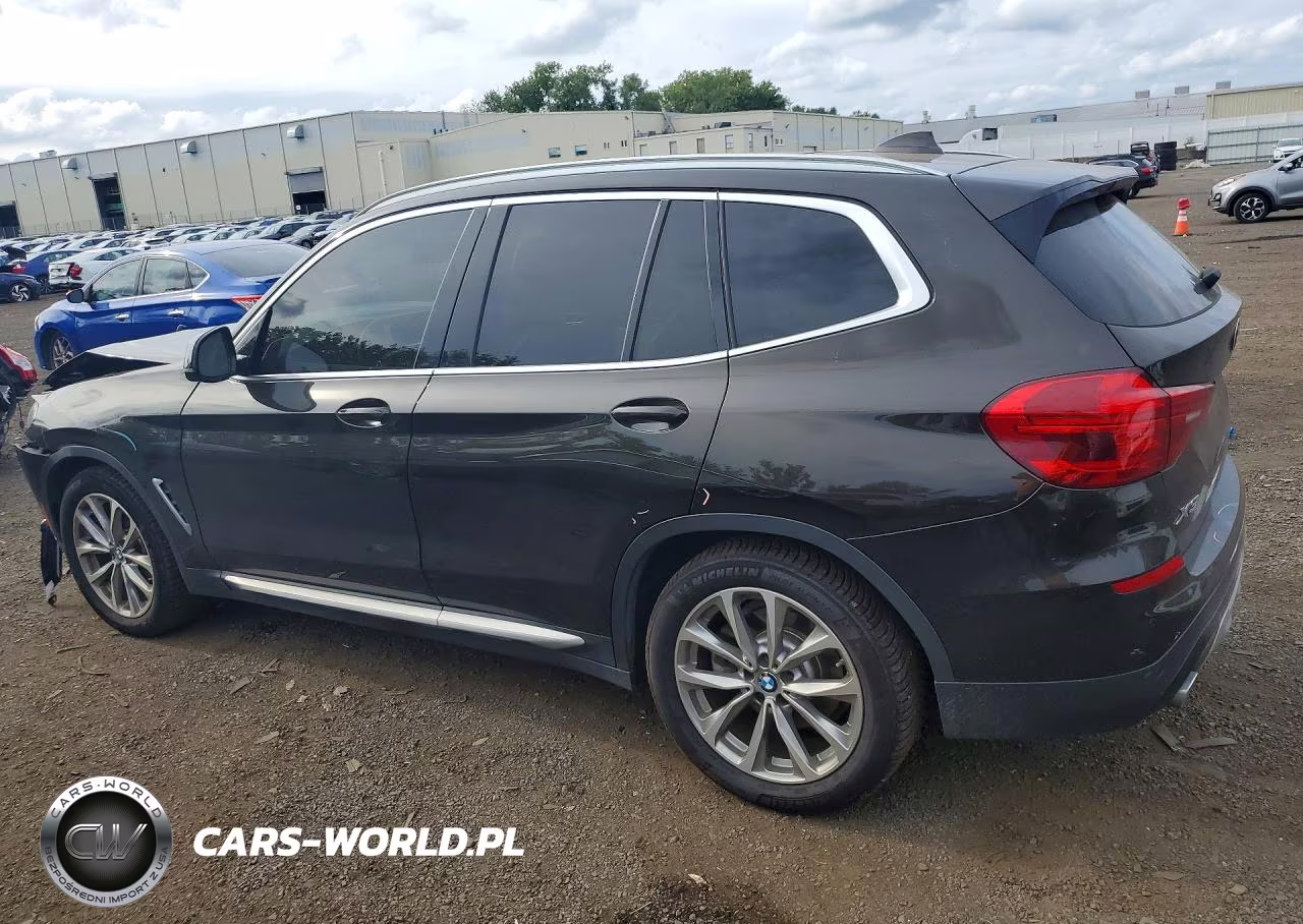 2019 BMW X3 xDrive30I VIN:5UXTR9C59KLP77663 - 2